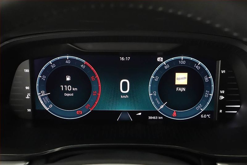 Škoda Octavia (2024) Style 2.0 TDI - fotka 8 z 13
