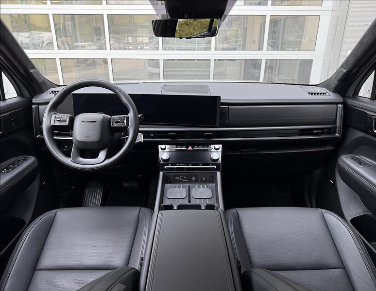 Hyundai Santa Fe 1,6 T HEV 4x4 7M  Calligraphy - fotka 21 z 30
