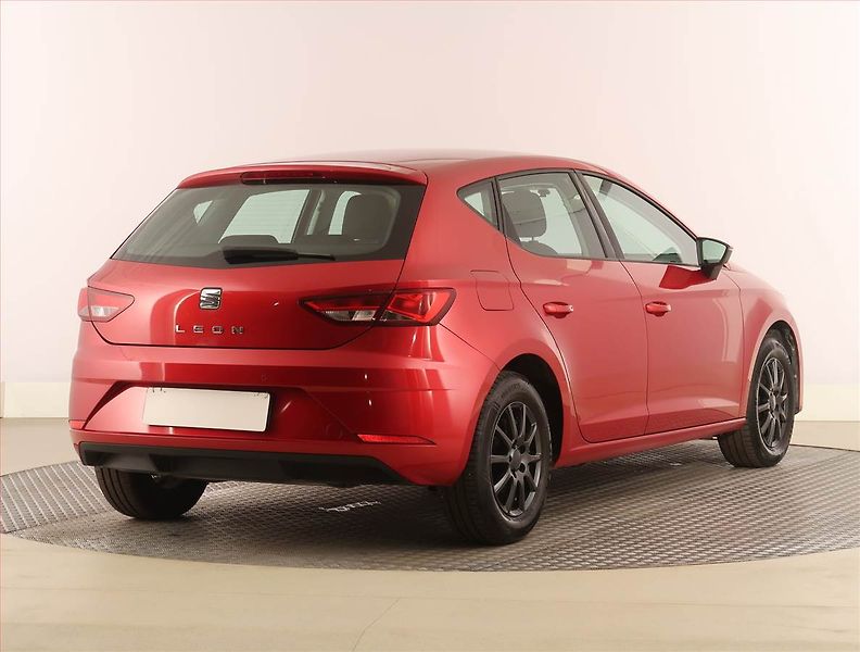 Seat Leon (2018) 1.2 TSI, ČR,1.maj, Serv.kniha - fotka 5 z 18