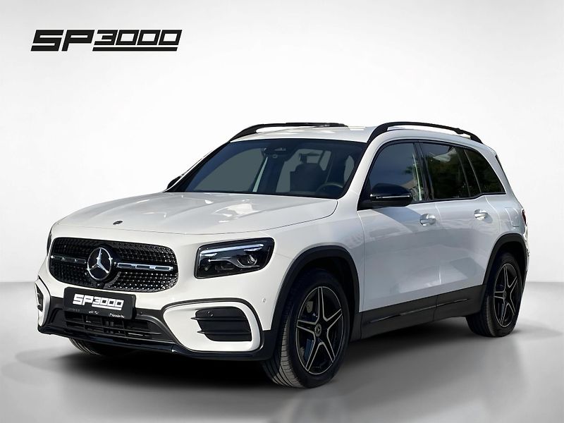 Mercedes-Benz GLB 200d 4Matic - fotka 1 z 32