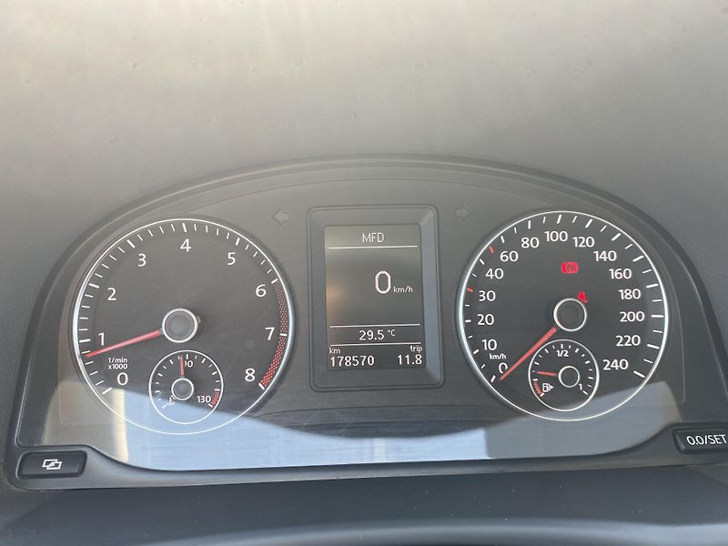 Volkswagen Touran (2010) 1.2tsi77kw sada zimních kol - fotka 15 z 20