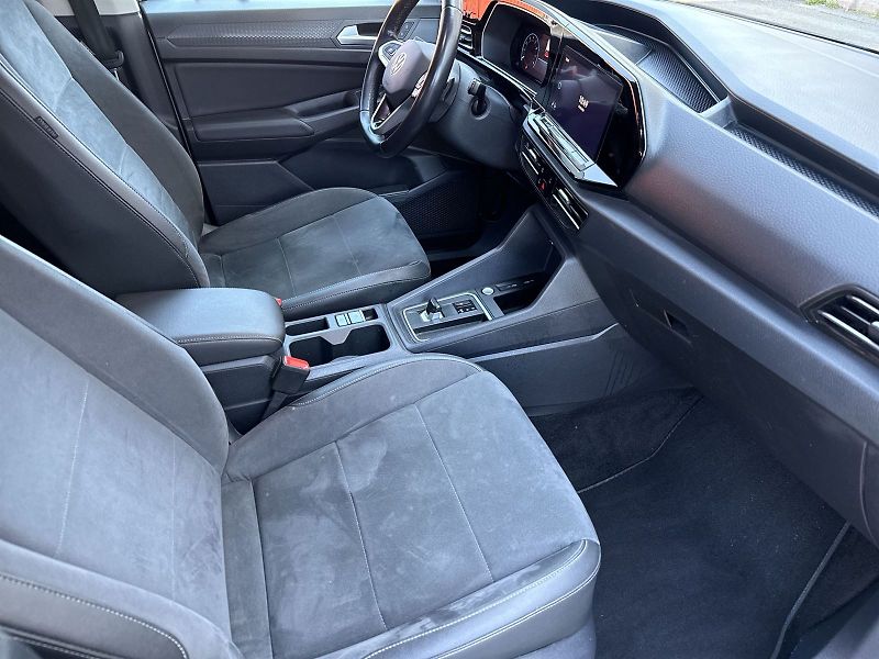 Volkswagen Caddy (2021) 1.5 TSI DSG Style - fotka 9 z 28