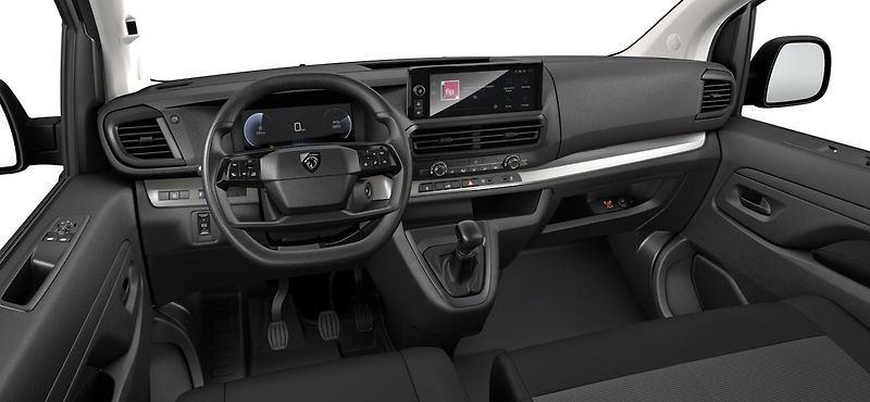 Peugeot Expert (2026) Polocombi FLEXI L3 2.2 BHDi  - fotka 6 z 8