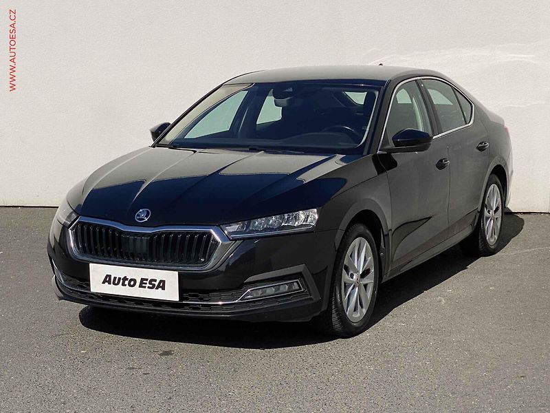 Škoda Octavia (2022) 2.0 TDi, 2.maj,ČR, Style - fotka 3 z 20