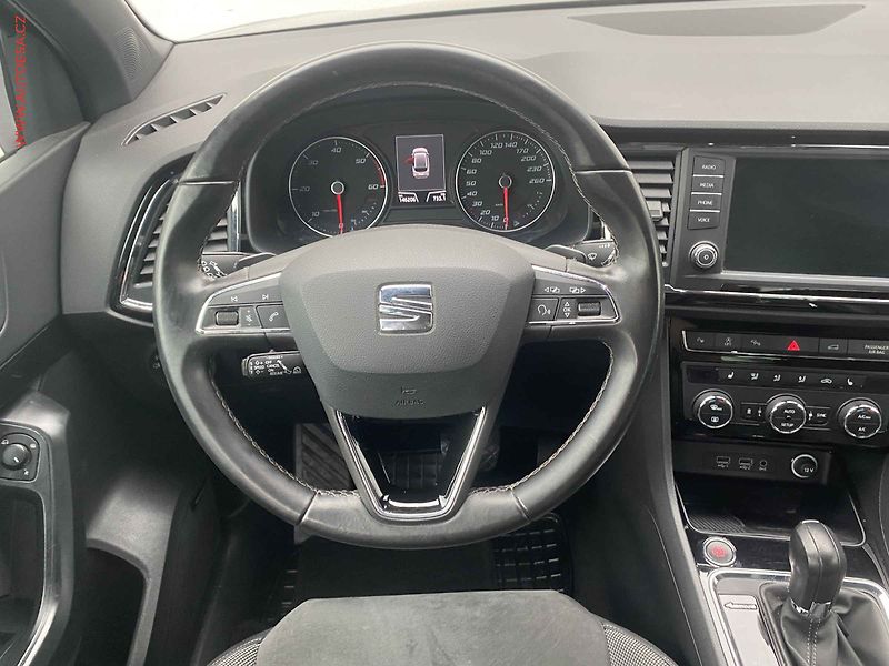 Seat Ateca (2016) 2.0 TDi 4x4, Xcellence, DSG - fotka 11 z 19