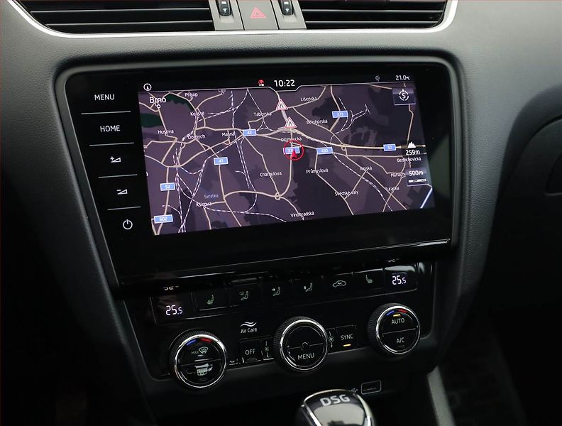 Škoda Octavia (2018) Style 1.8 TSI, Automat - fotka 10 z 19