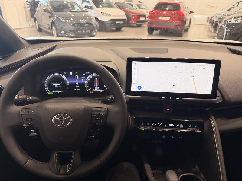 Toyota C-HR 1,8 Style  Hybrid (140k) - fotka 10 z 12