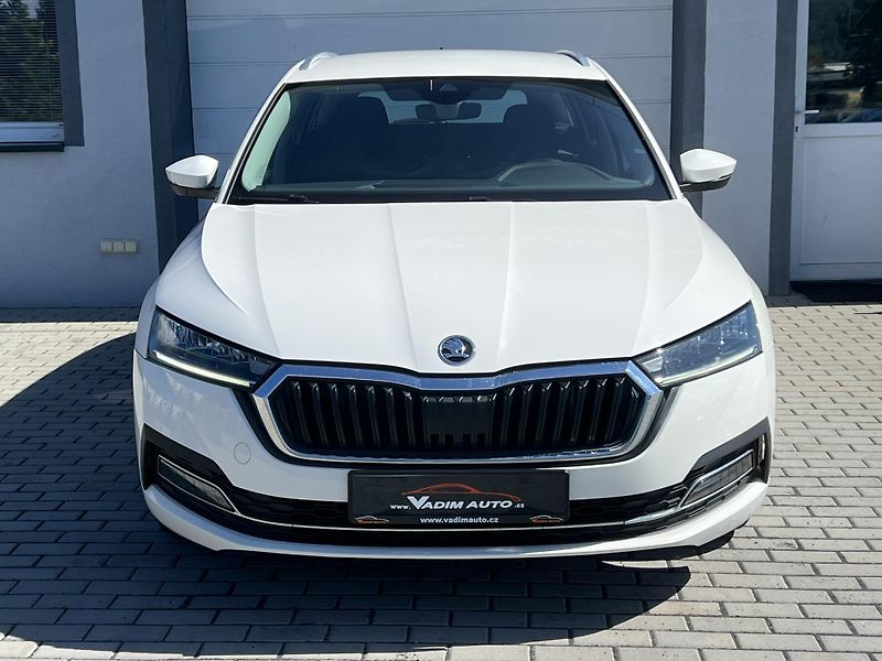 Škoda Octavia (2022) 1.5TSI 110kW DSG STYLE ČR NOVÉ - fotka 5 z 20