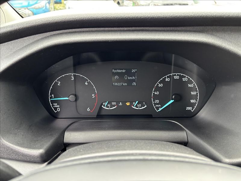 Ford Transit Custom 2,0 EcoBlue 96kW K.Van - fotka 22 z 32