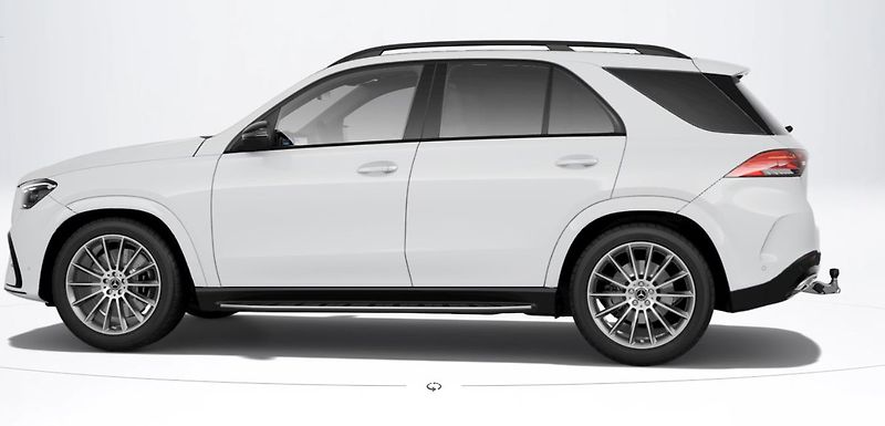 Mercedes-Benz GLE (2026) 450 4MATIC Edition 140 Years - fotka 5 z 9