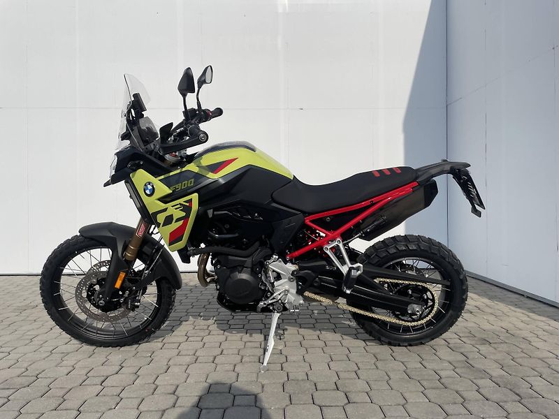 BMW (2026) F 900 GS - fotka 6 z 12
