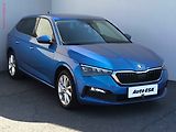 Škoda Scala (2020) 1.5 TSi, ČR, Style, LED - náhled 1