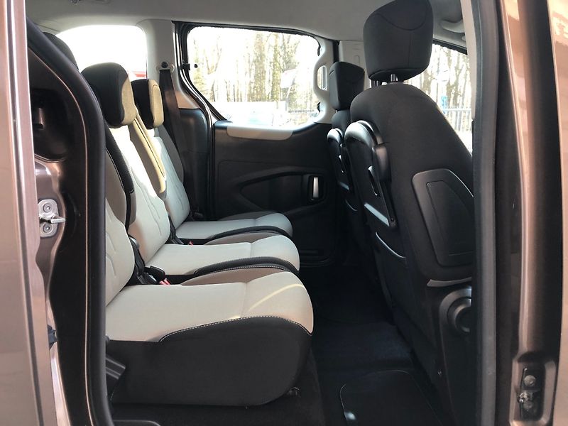 Peugeot Partner (2012) Tepee LION HDi - fotka 11 z 25