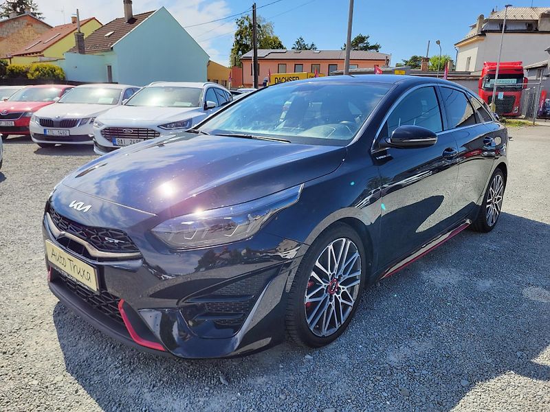 Kia ProCeed 1.6 T-GDI GPF 150kW GT DCT *ČR - fotka 1 z 49