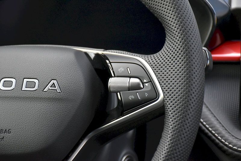 Škoda Fabia (2025) Monte Carlo 1,0 TSI 85 kW 6° m - fotka 15 z 33