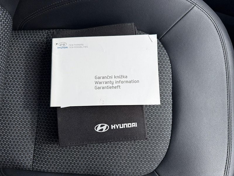Hyundai ix35 1,7 CRDi 85 kW Style - fotka 24 z 24