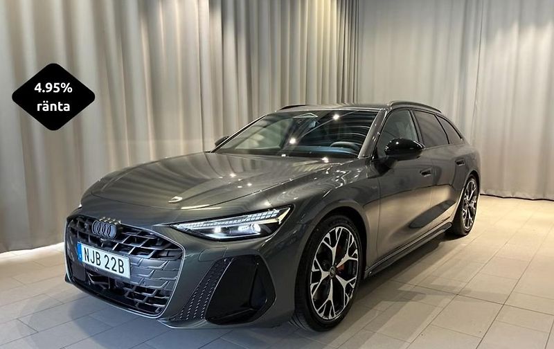 Audi A6 Avant e-hybrid Q S-Line 360k Tažné - fotka 1 z 19
