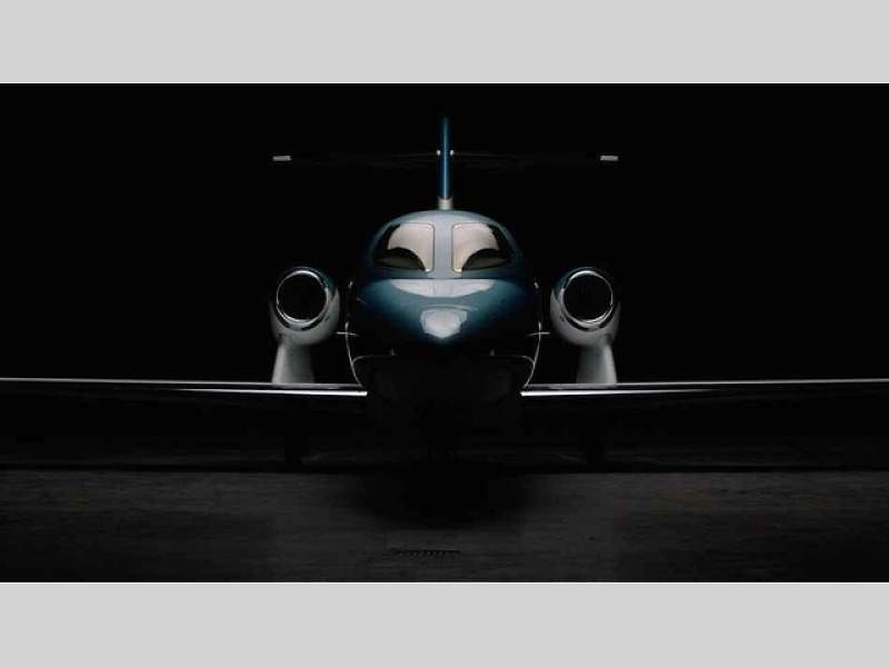 HondaJet Elite.