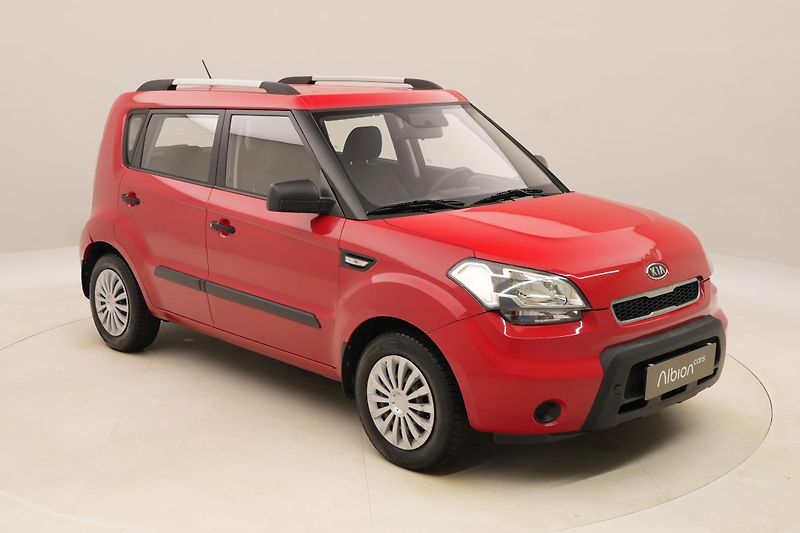 Kia Soul 1.6i 93kW CZ - fotka 15 z 26