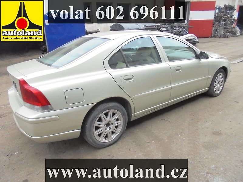 Volvo S60 (2006) VOLAT 602 696111 - fotka 4 z 13