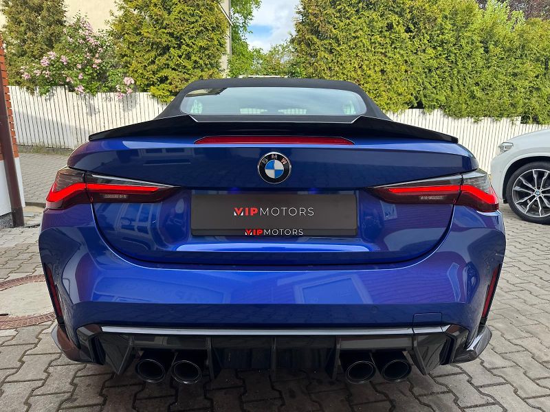 BMW M4 M4-COMP-CABRIO- - fotka 5 z 34