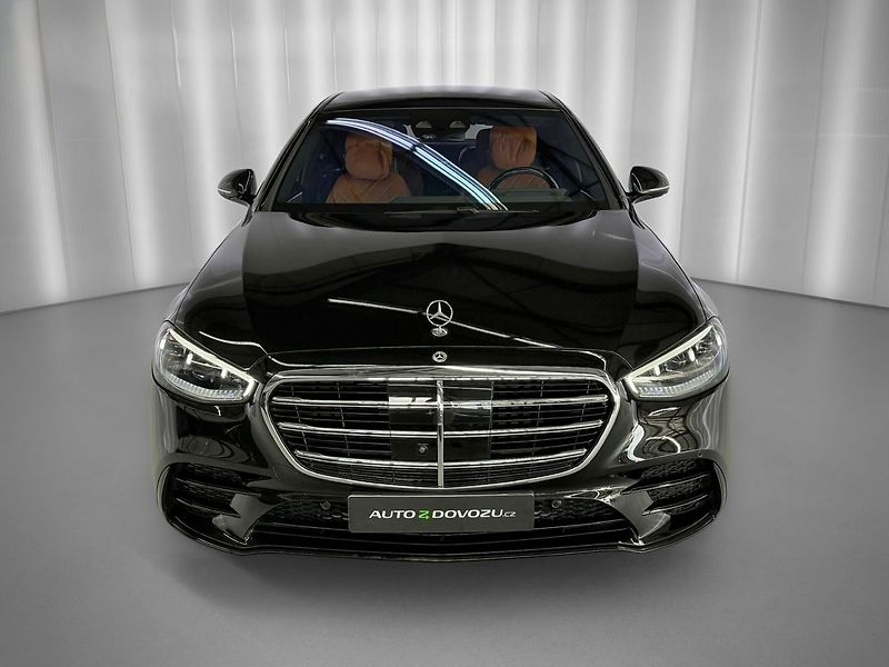Mercedes-Benz Třídy S 450 4MATIC AMG L, FIRST CLASS, - fotka 3 z 38