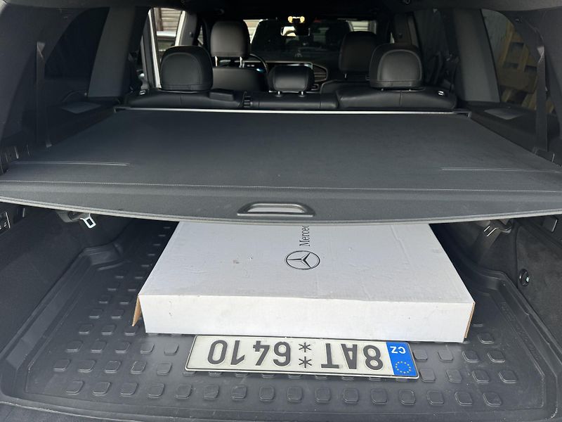 Mercedes-Benz GLS 400D 4MATIC AMG  ZÁRUKA - fotka 10 z 25