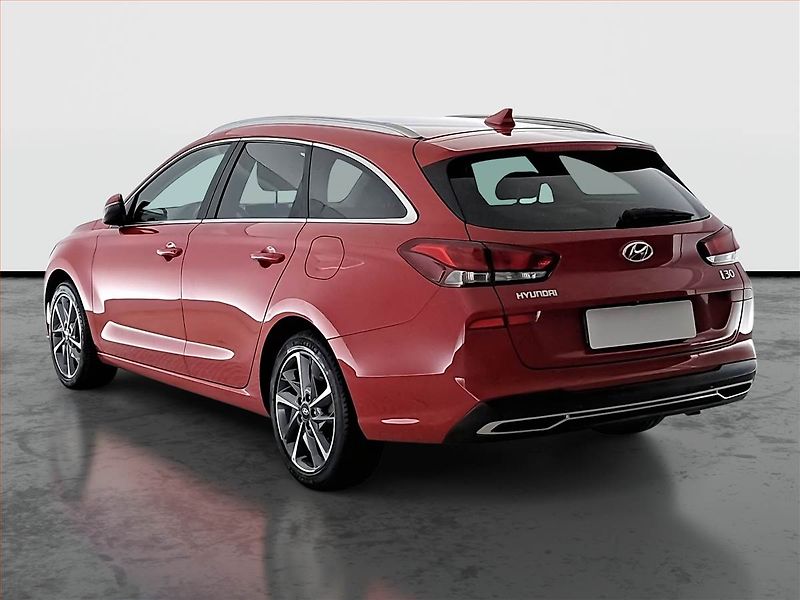 Hyundai i30 (2021) 1.5 DPI, ČR,1.maj, Serv.kniha - fotka 4 z 18