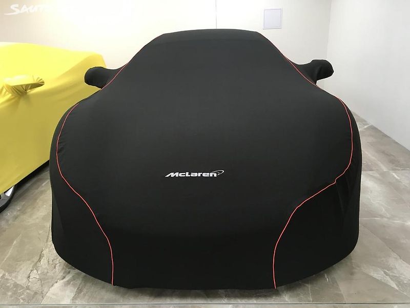McLaren 650S Spider Nový vůz Top Výbava - fotka 25 z 39