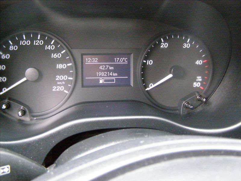 Mercedes-Benz Vito 1,6   111CDI LONG 1 majitel - fotka 14 z 27