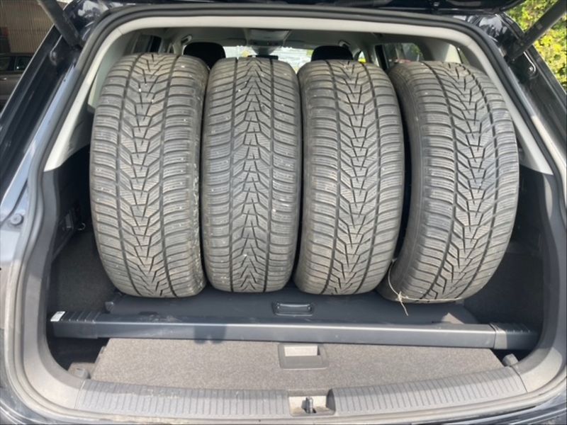 Volkswagen Tiguan Allspace 2,0 TDI Elegance 4Motion DSG - fotka 6 z 11