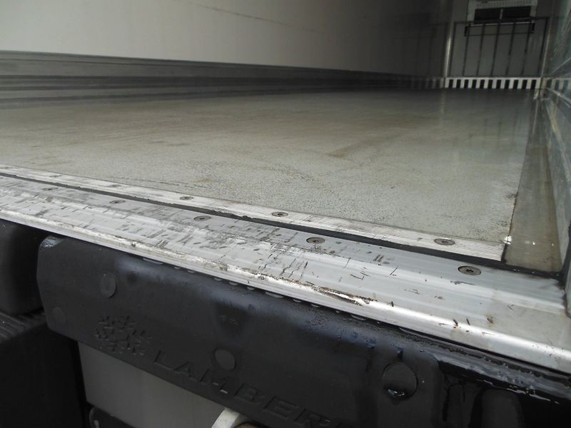 Lamberet LVF LVFS 3, Carrier Vector 1350, S - fotka 20 z 30