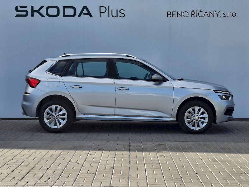Škoda Kamiq (2023) Style 1,0TSi 81kW - fotka 11 z 35