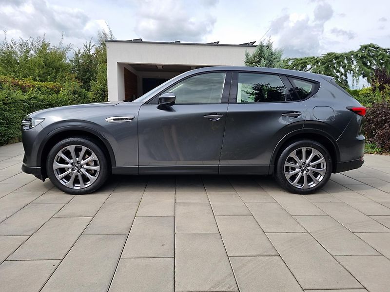 Mazda CX-60 (2022) 2.5 PHEV,EXCLUSIVE LINE,MATRIX - fotka 12 z 42
