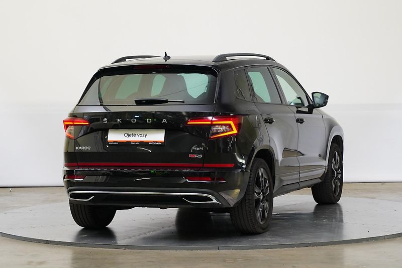 Škoda Karoq - fotka 2 z 25