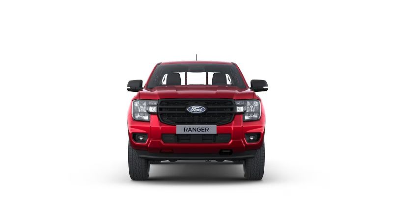 Ford Ranger (2026) XLT, Dvojkabina, 3.0 EcoBlue V - fotka 9 z 9
