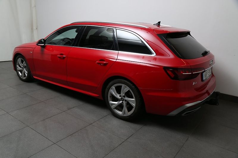 Audi A4 40TFSI q S-Line Matrix NezT Ka - fotka 4 z 23