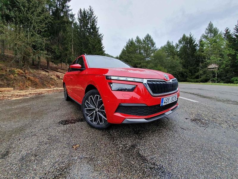 Škoda Scala už jezdí na CNG. Stejně jako Kamiq.