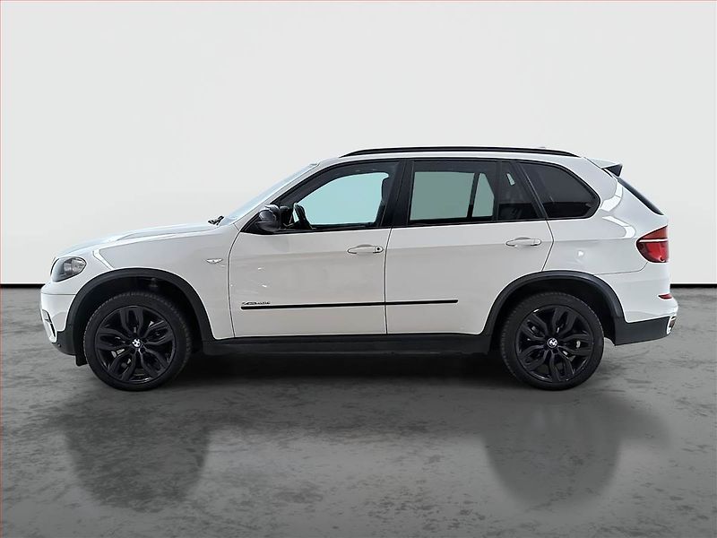 BMW X5 (2012) xDrive40d, 4X4, Automat, Kůže - fotka 3 z 22