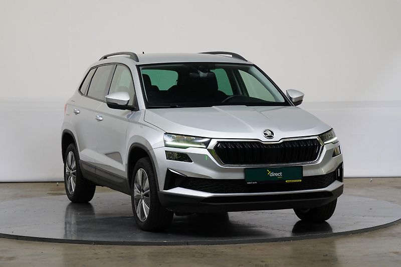 Škoda Karoq - fotka 8 z 27