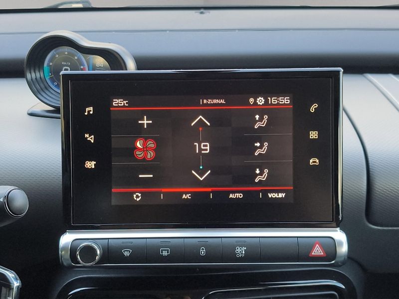 Citroën C4 Cactus (2020) ORIGINS 1.2 81kW, ČR, Kamera, - fotka 21 z 28