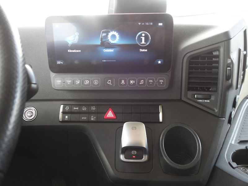 Mercedes-Benz Actros (2021) 1848 MP5 LSNRL, GIGA Space - fotka 15 z 20