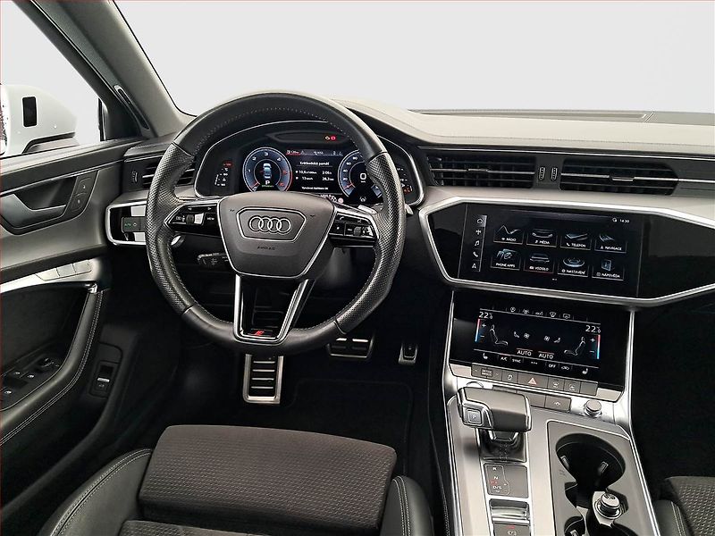 Audi A6 (2020) S line 50 TDI - fotka 7 z 22