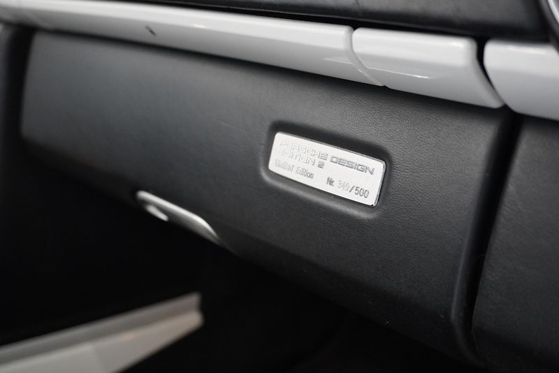 Porsche Boxster 3.4l LIMITED EDITION 1/500 - fotka 18 z 39