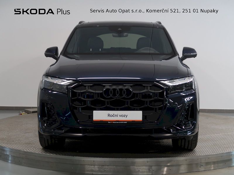 Audi Q7 (2025) S-LINE 50TDI 210KW QUATTRO TAŽ - fotka 4 z 44