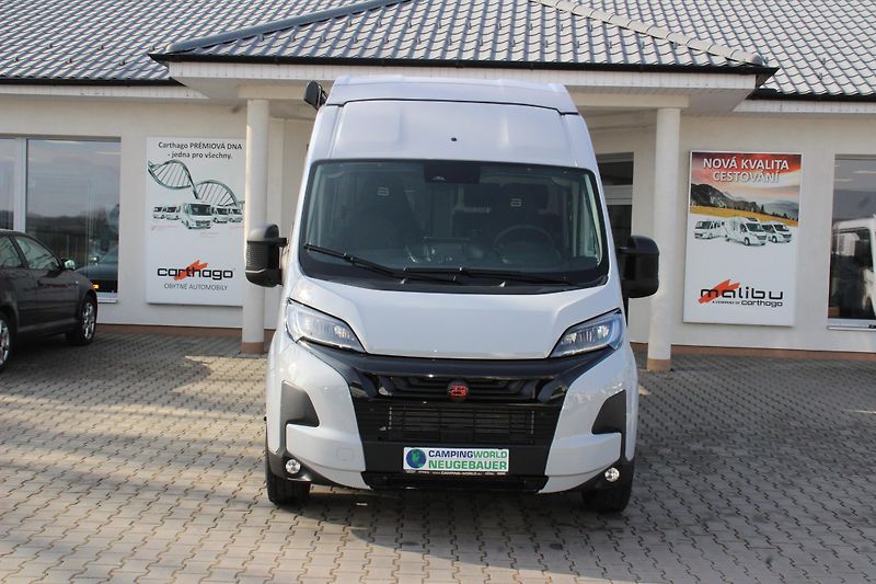 Bürstner Ostatní (2026) Papillon PC 6.0 výprodej  - fotka 7 z 48