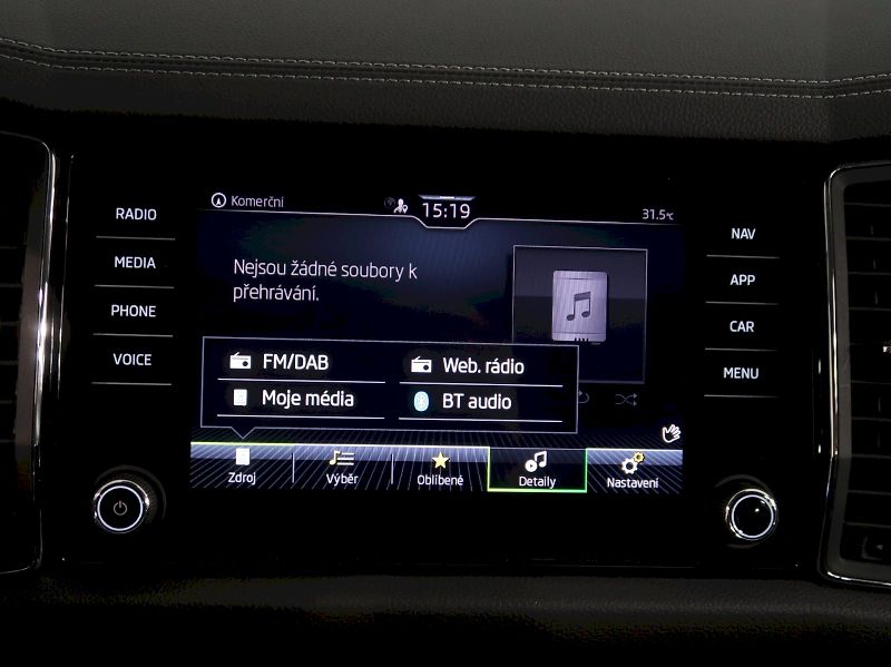 Škoda Kodiaq (2023) STYLE 2.0TDI 110KW DSG - fotka 28 z 42