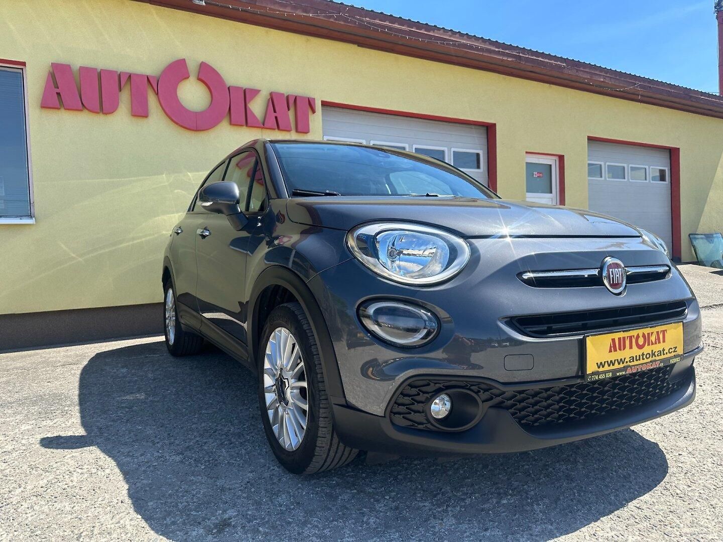 Fiat 500X 1.0i 88kW/1MAJ/Park.Senzor