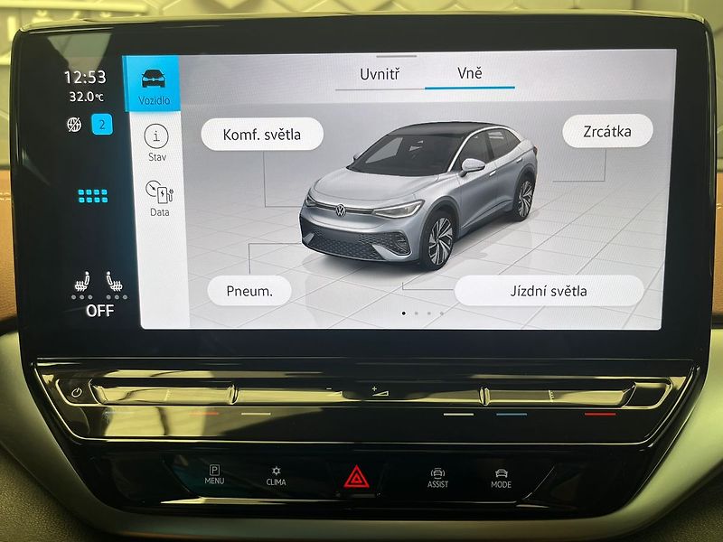 Volkswagen ID.5 Pro 150kW / ALU 20 SoH 95.9% - fotka 63 z 77