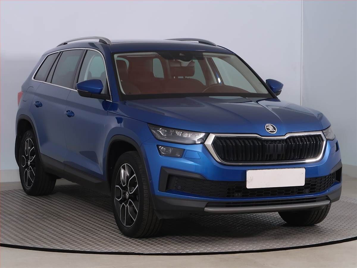 Škoda Kodiaq Style Plus 2.0 TDI